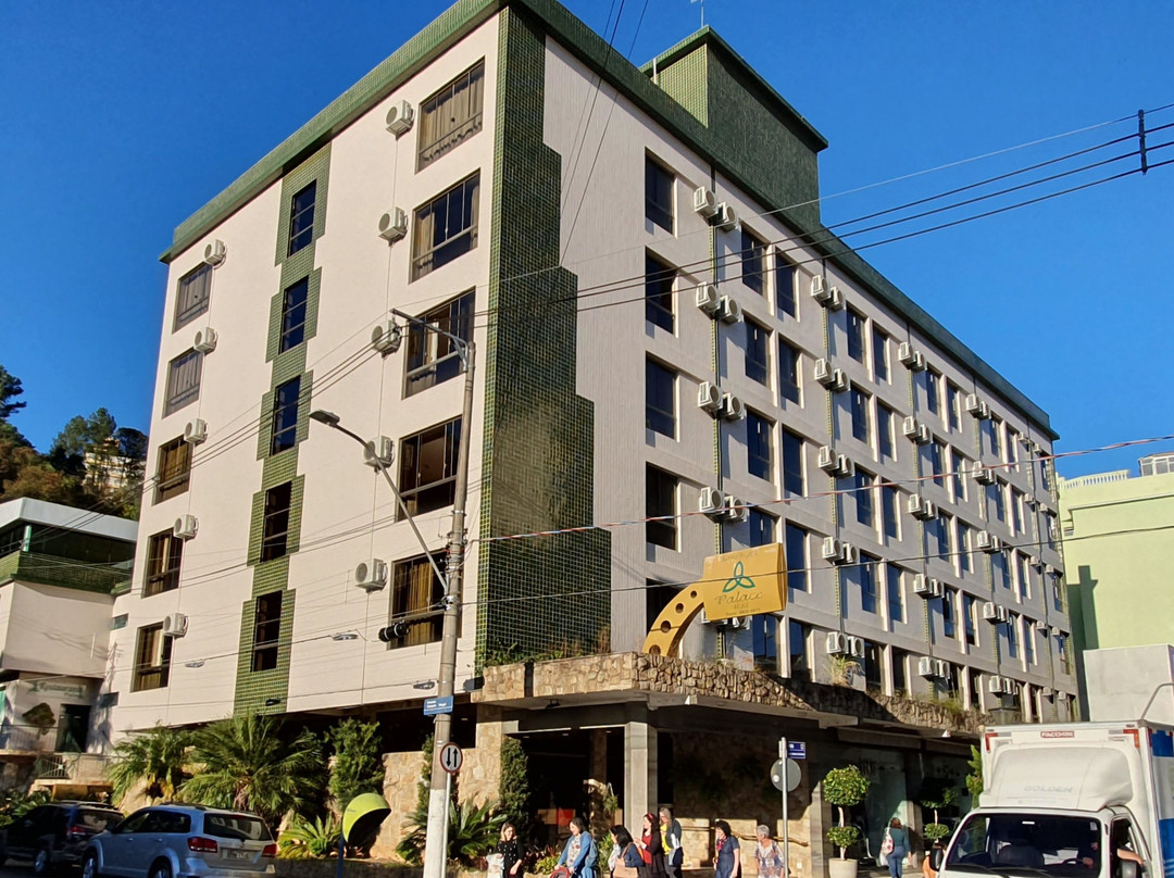 Serra Negra Palace Hotel主图
