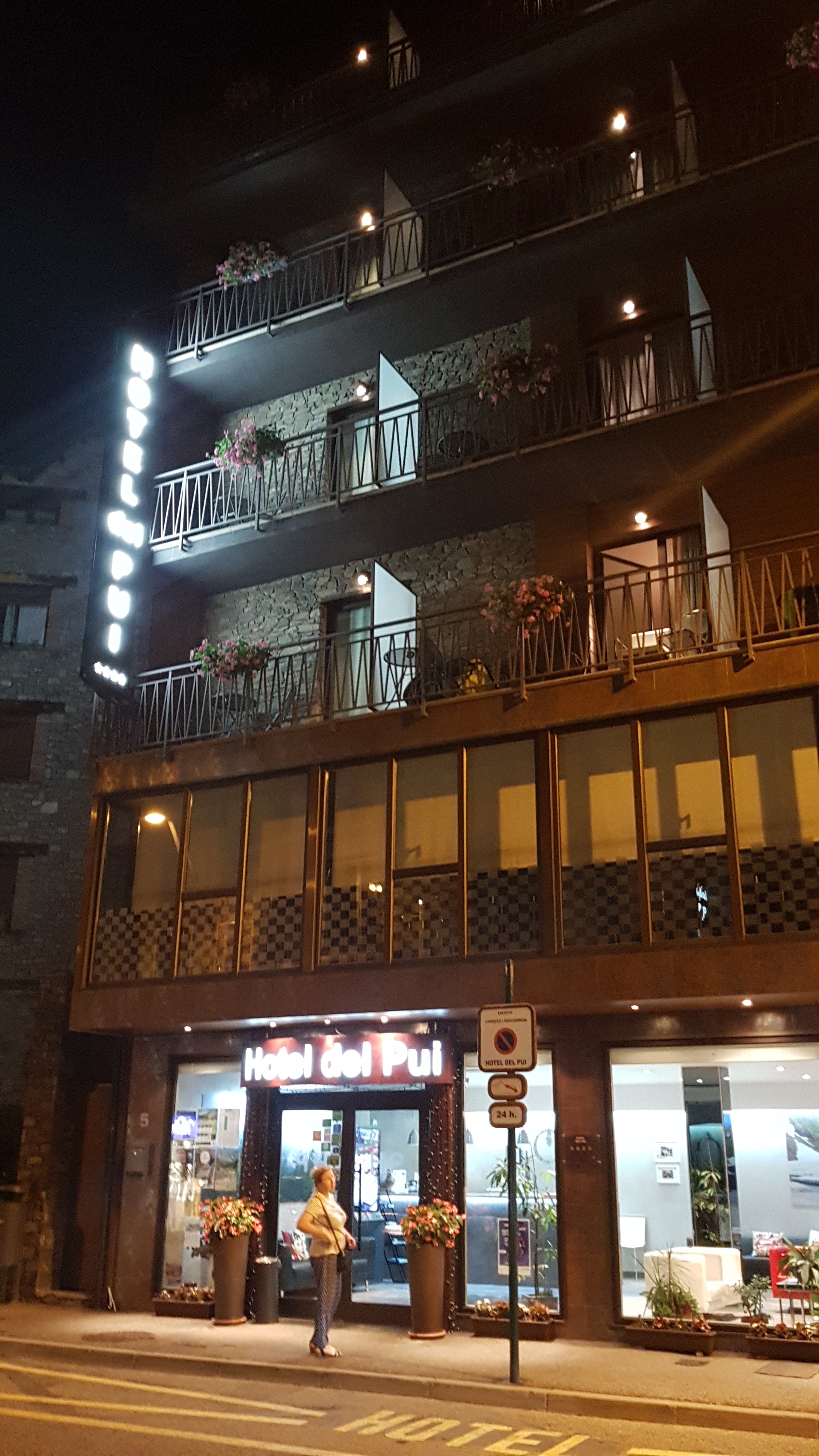 Hotel Del Pui-浴室