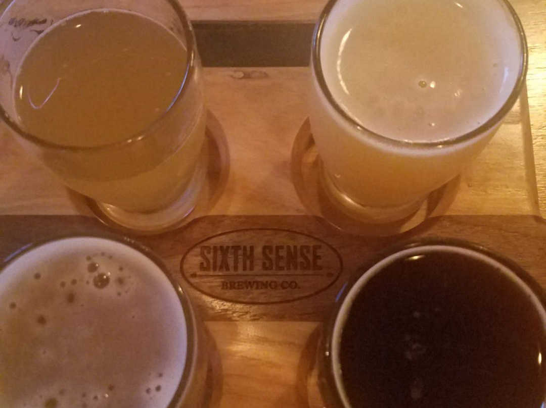 Sixth Sense Brewing景点图片