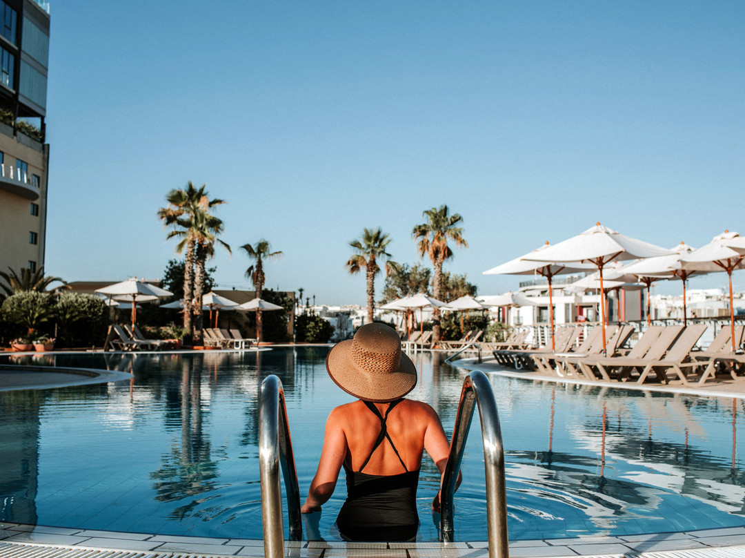 马耳他洲际酒店主图