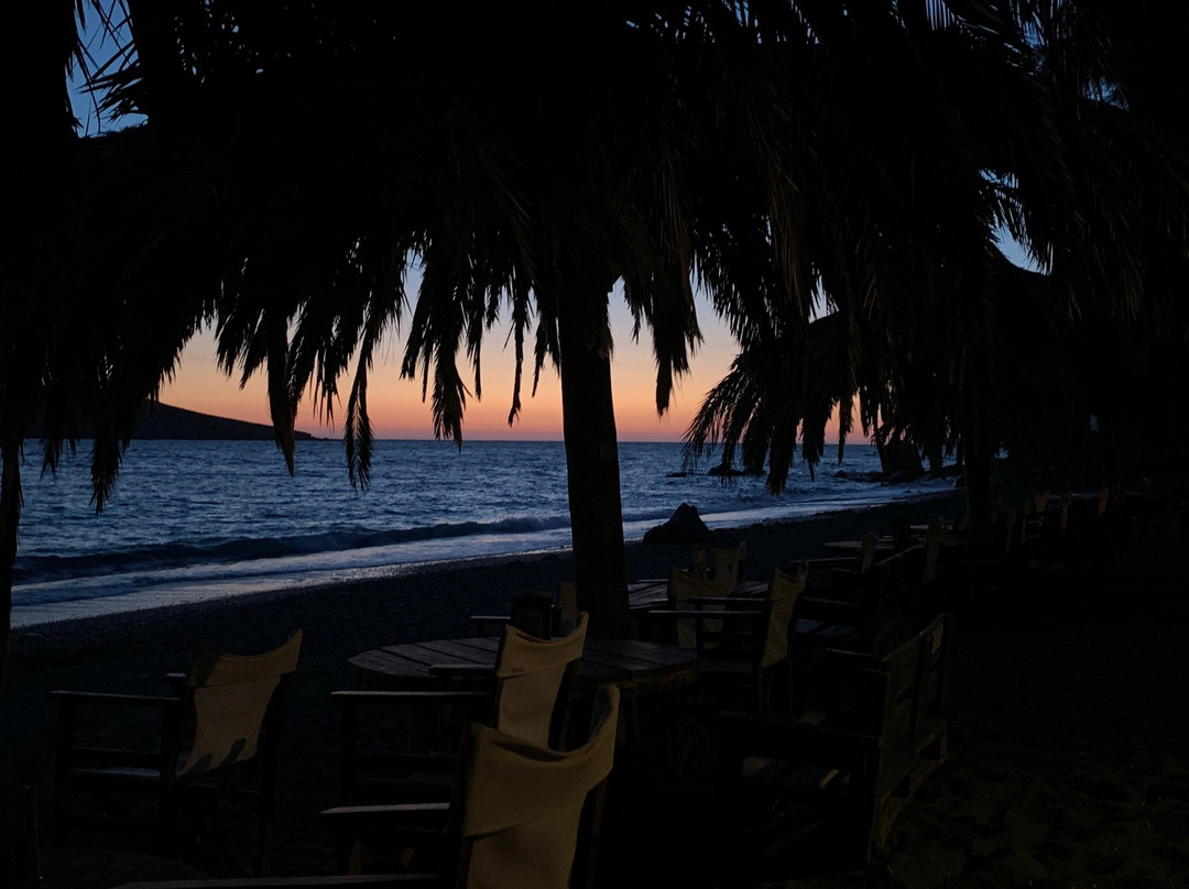 Platis Yialos Beach-Kalymnos必去景点