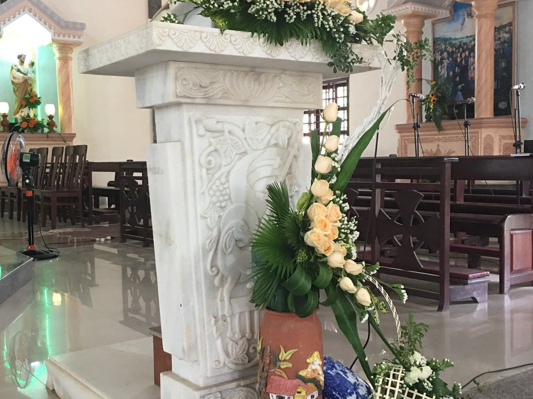 Son Qua Church景点图片