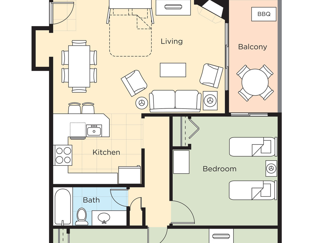Club Wyndham Grand Lake主图