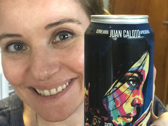 Cervejaria Startup Brewing-伊图佩瓦必去景点