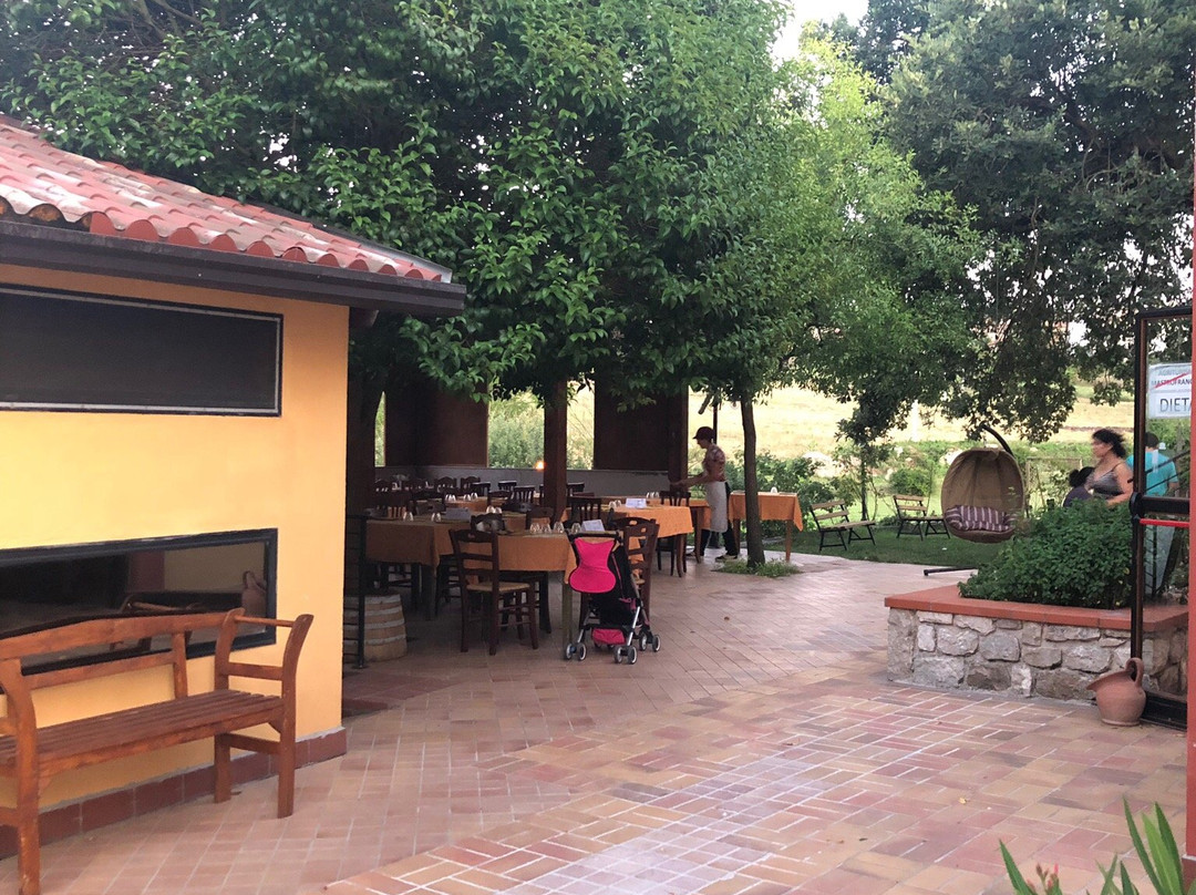 Agriturismo Mastrofrancesco