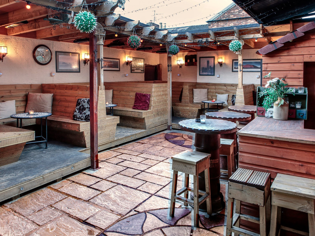 The Baron-牛津必去景点