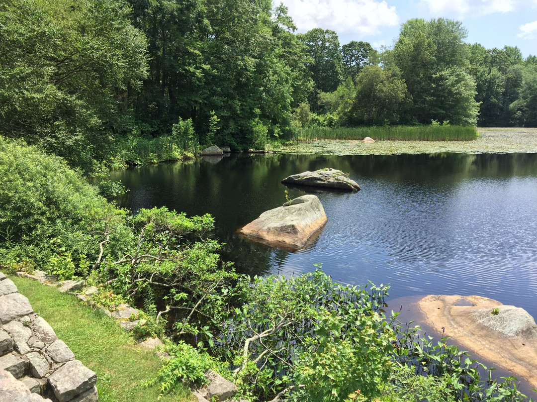 Connecticut College-新伦敦必去景点