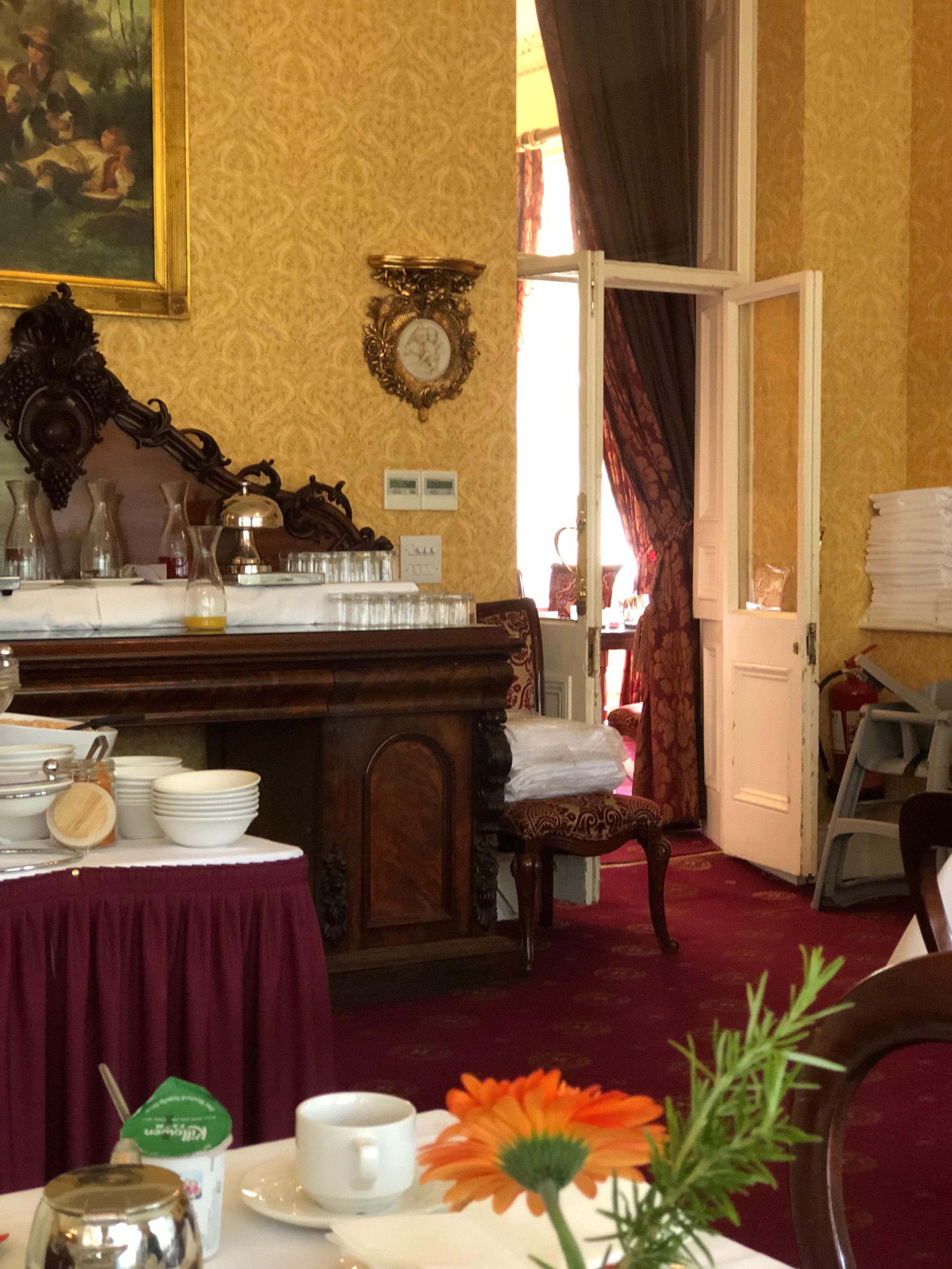 Finnstown Castle Hotel-餐饮