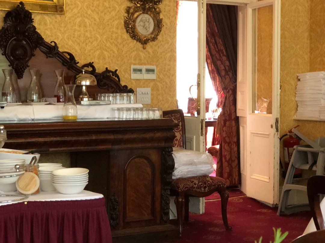 Finnstown Castle Hotel主图