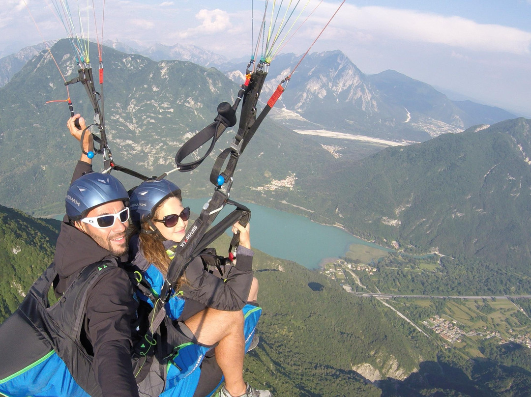 Volo in Parapendio Tandem/Biposto景点图片