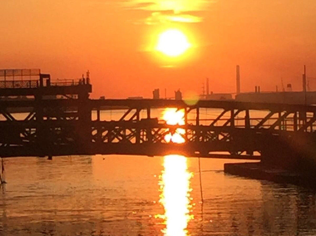Town Pier-Gravesend必去景点