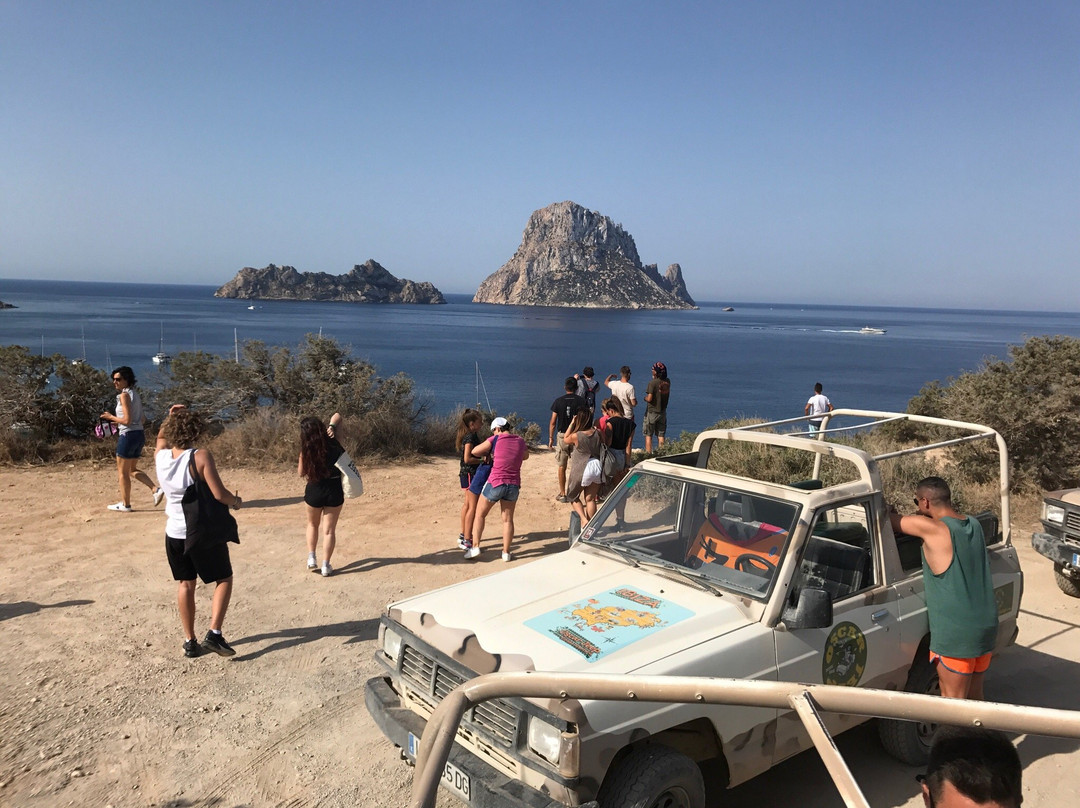 Ibizajeep景点图片