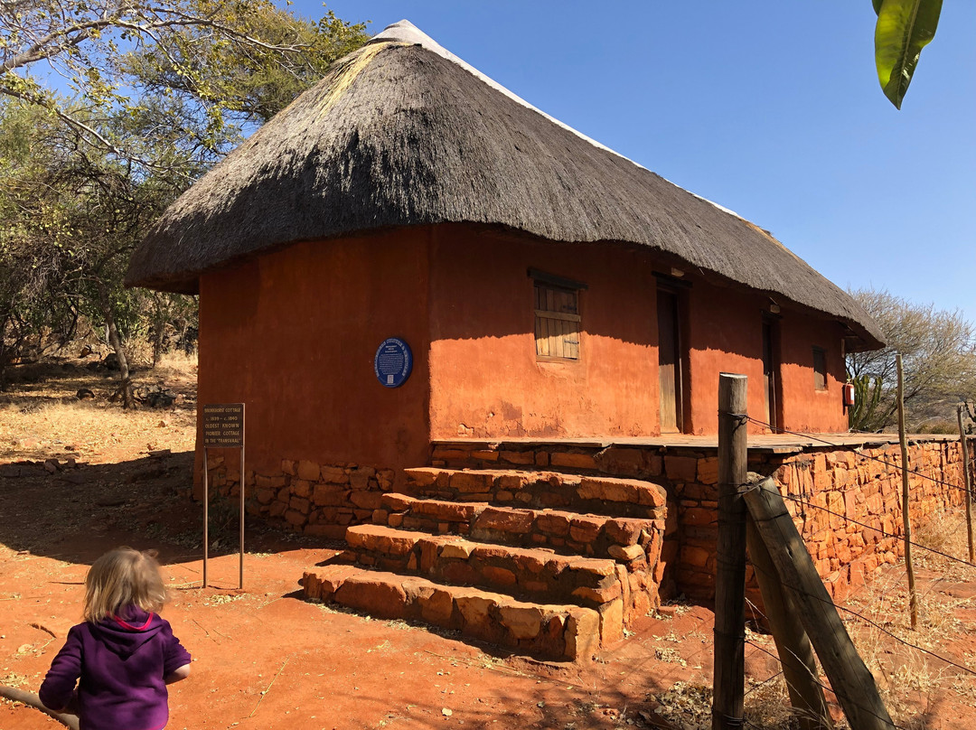 Paul Kruger Country House Museum-鲁斯登堡必去景点