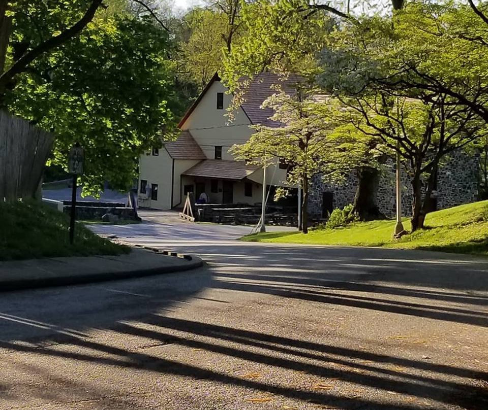 Greenbank Mills & Philips Farm-威尔明顿必去景点