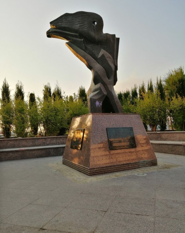 Armenian Genocide Memorial-拉纳加必去景点