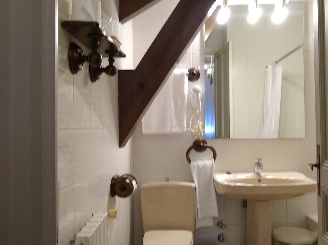 Hotel Alcazar Irun Centro Ciudad主图