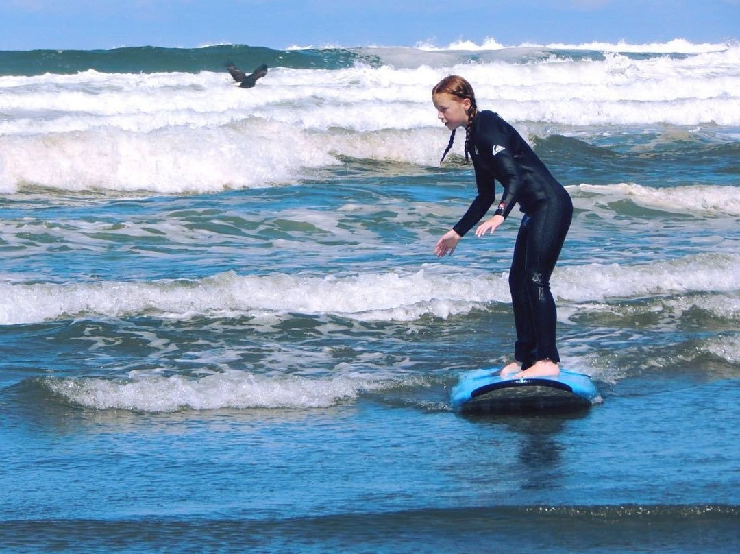 Skookum Surf-Seaview必去景点