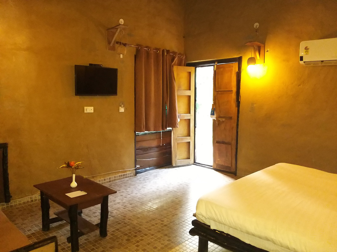 GenX Kanha by 1589 Hotels主图