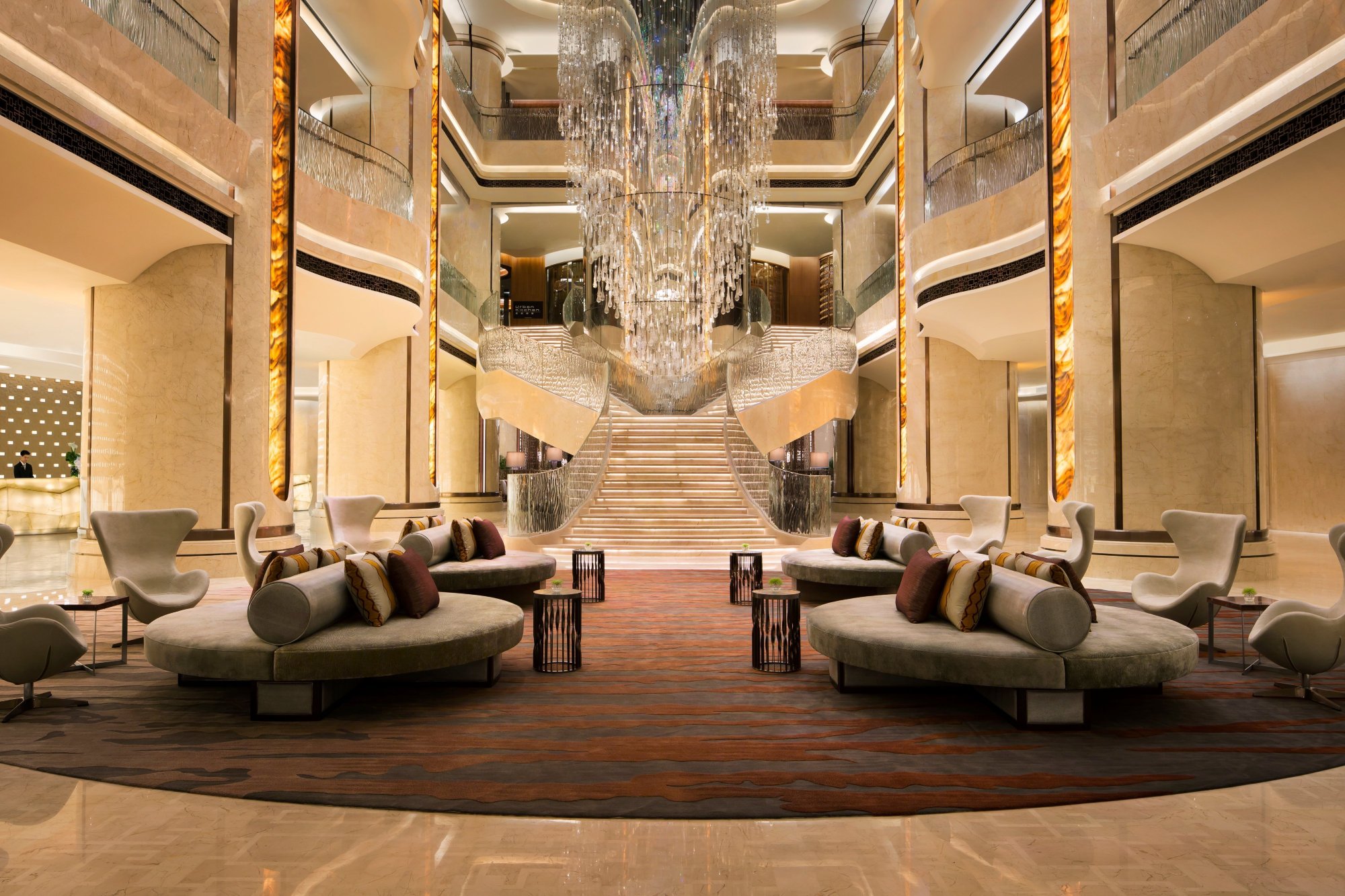JW Marriott Hotel Macau-官方