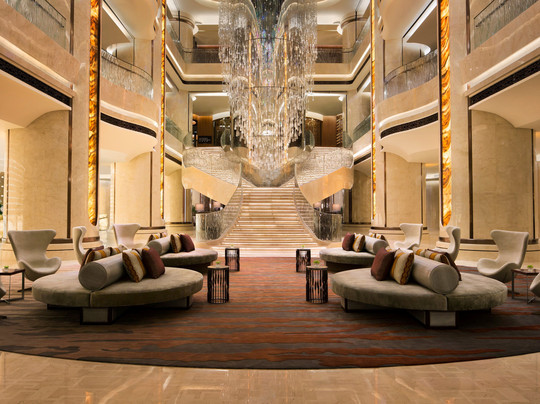 JW Marriott Hotel Macau主图