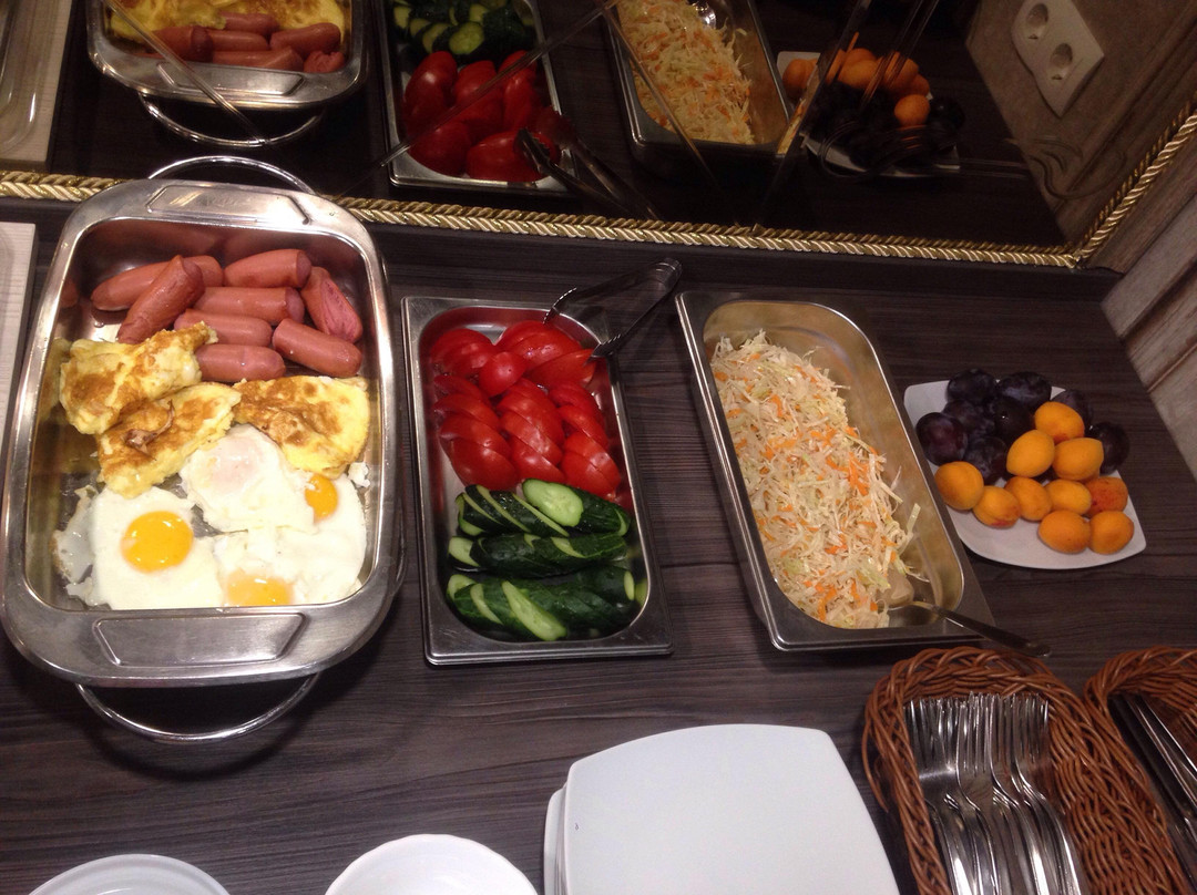 纳塔利别墅酒店主图