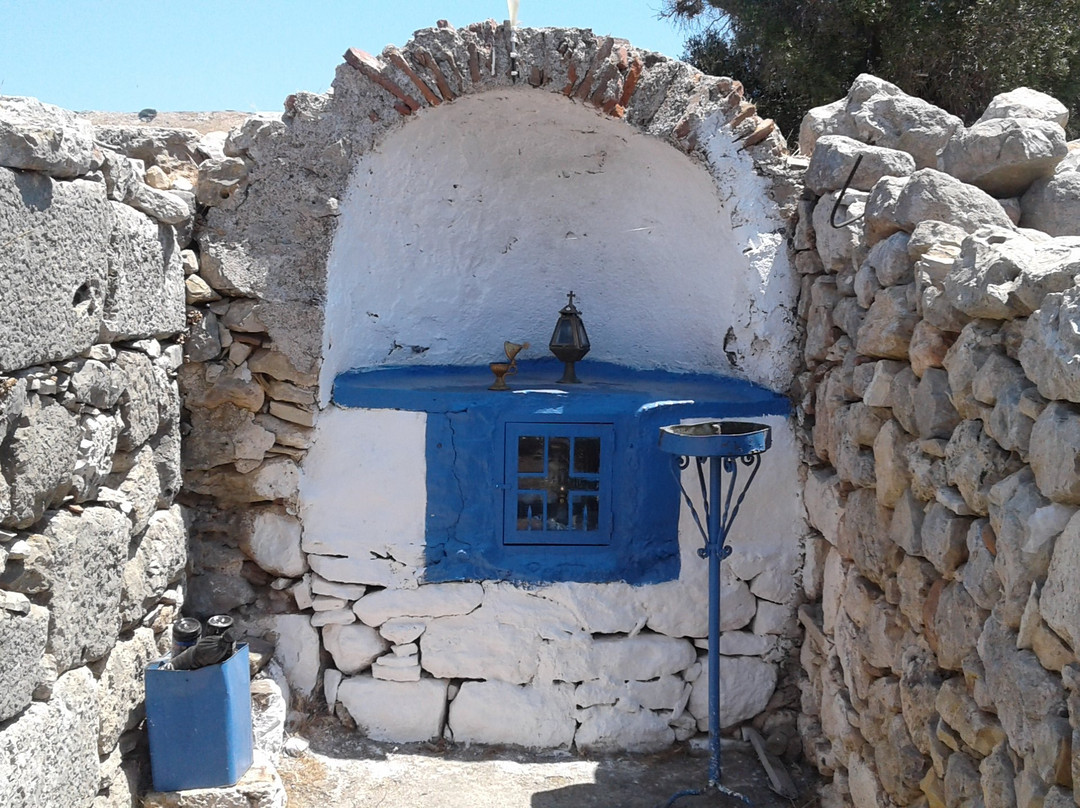Temple of Artemis-Léros必去景点