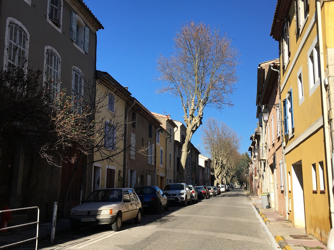 Les Amis de la Cuisine Provençale-La Roquebrussanne必去景点