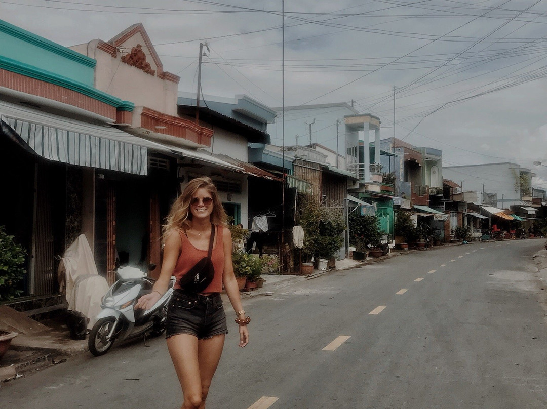 Quoc Phuong Riverside Homestay主图