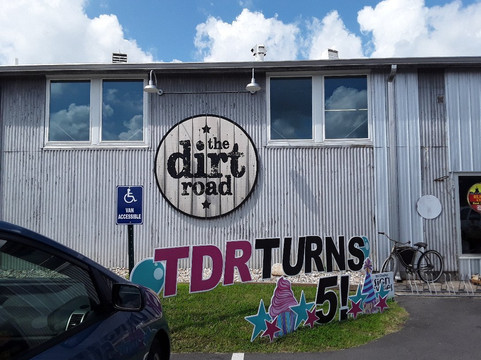 The Dirt Road-帕迪尤卡必去景点