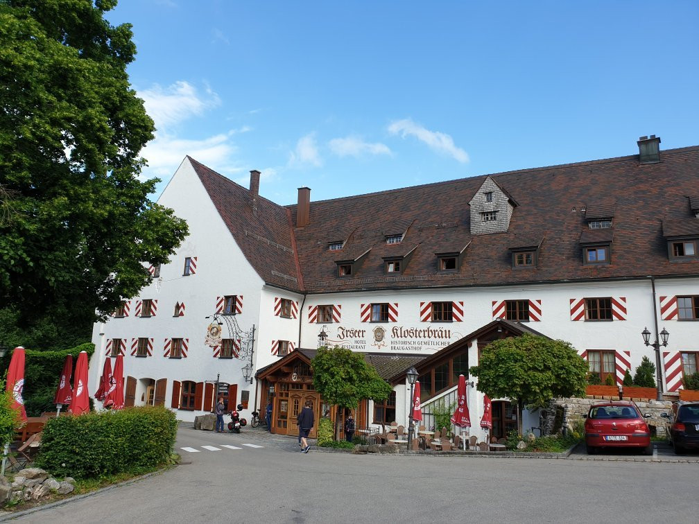 Kloster Irsee景点图片