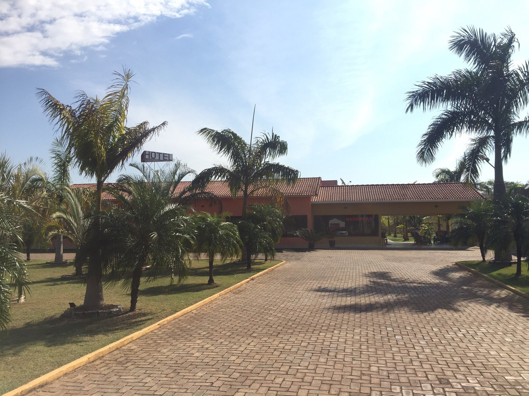 Pousada Imperial主图