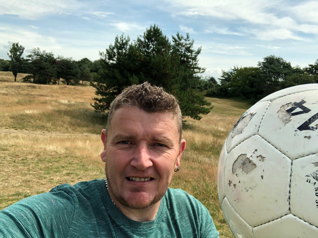 Footgolf-斯温西必去景点