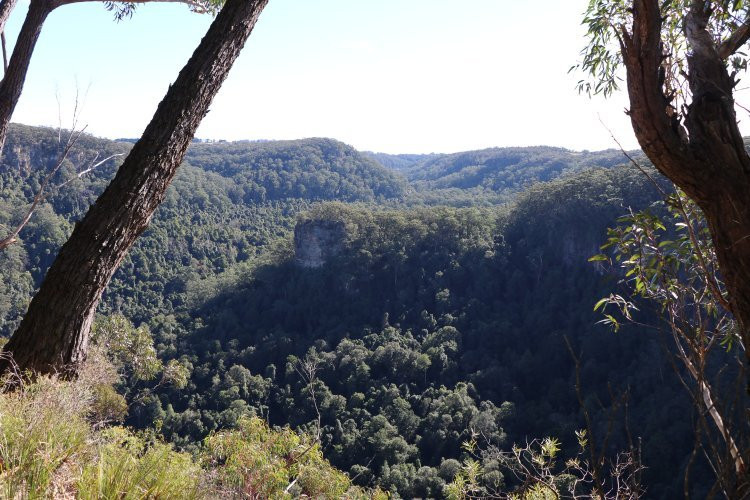 Belmore Falls-Robertson必去景点