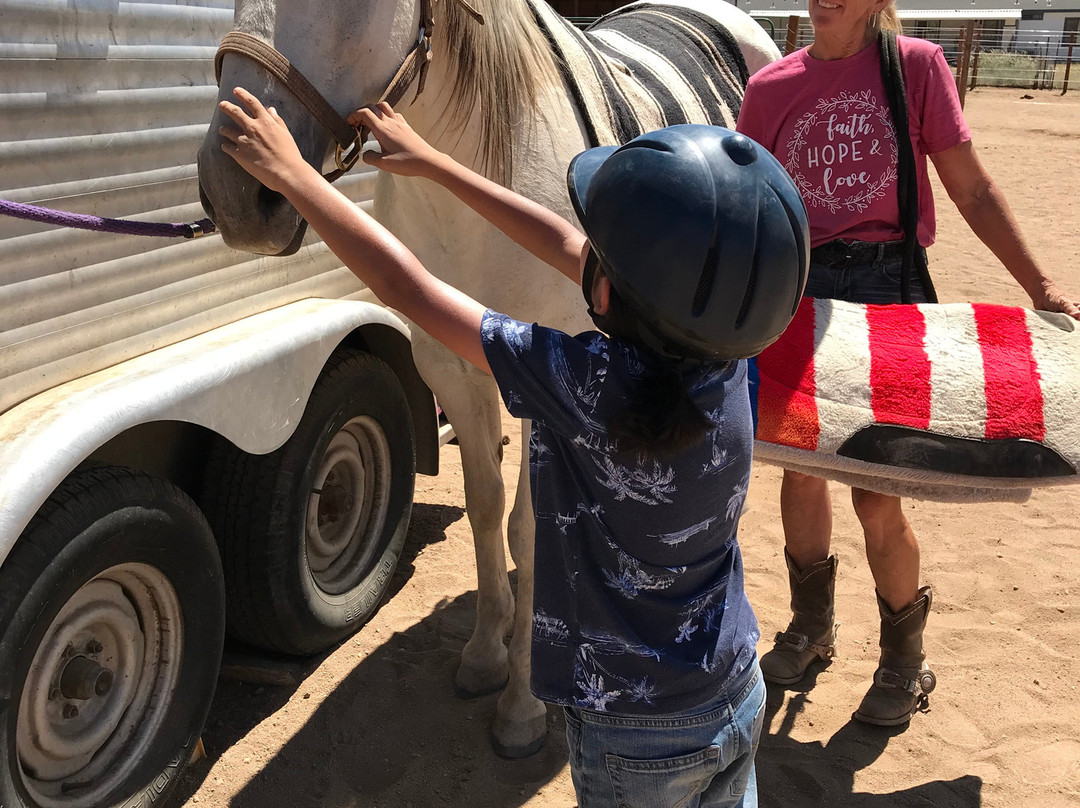 Heavenly Hoofprints-New Washoe City必去景点