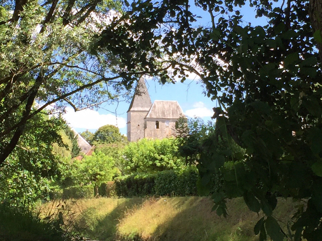 Abbaye Saint-Pierre-es-Liens景点图片