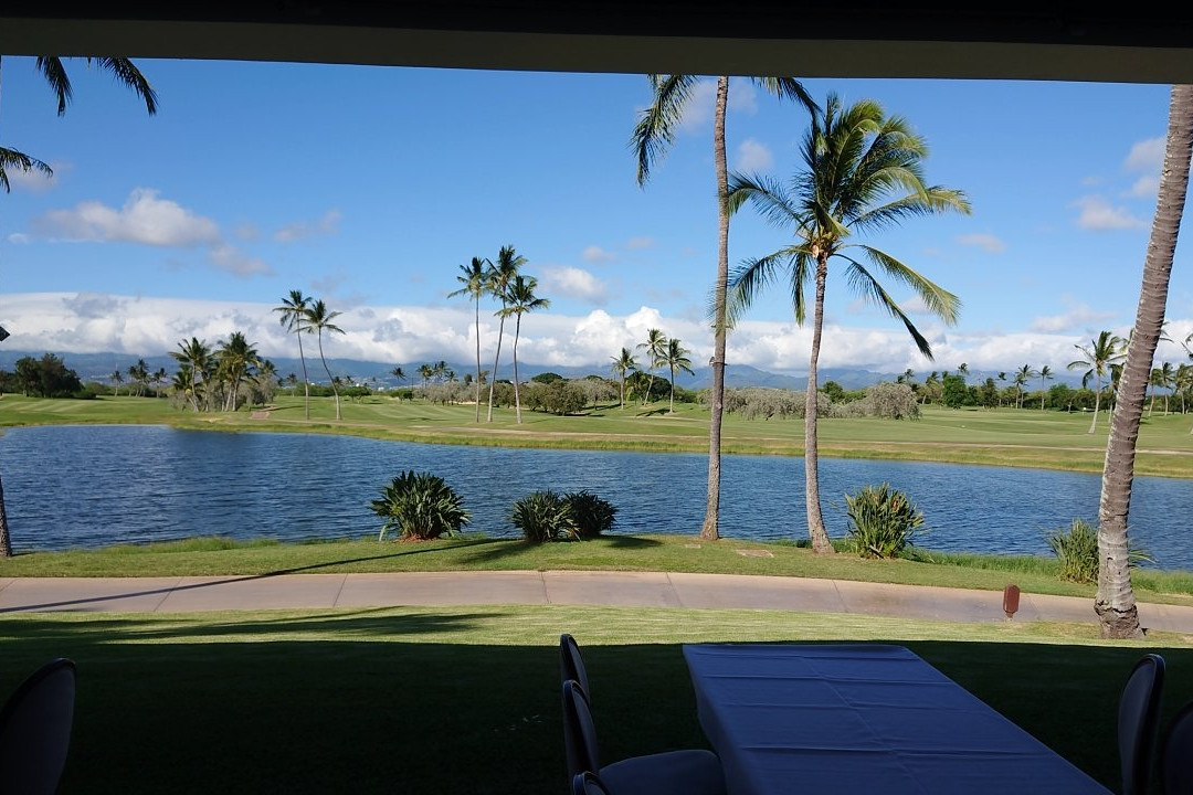 夏威夷王子高尔夫球场景点图片