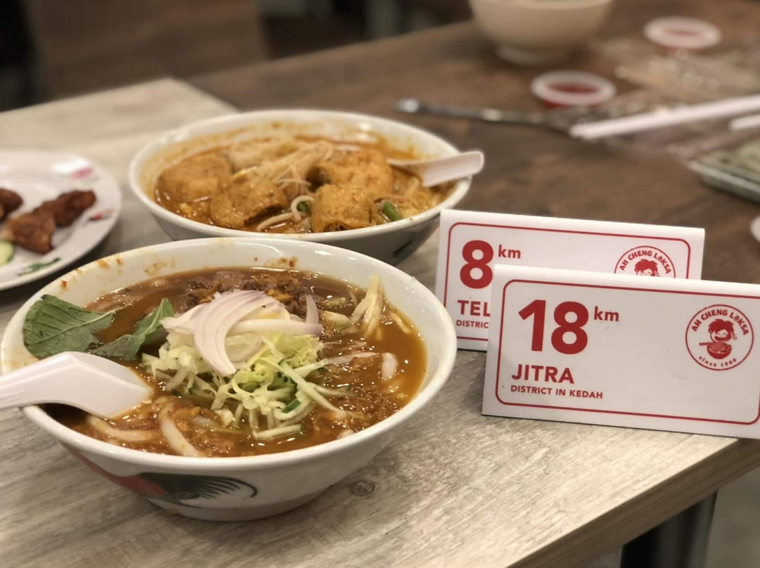 Paradigm Mall-八打灵再也必去景点