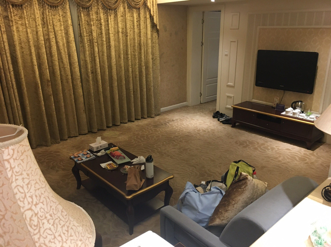 眉山宾馆主图