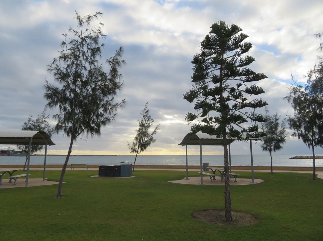 Town Beach-杰拉尔顿必去景点