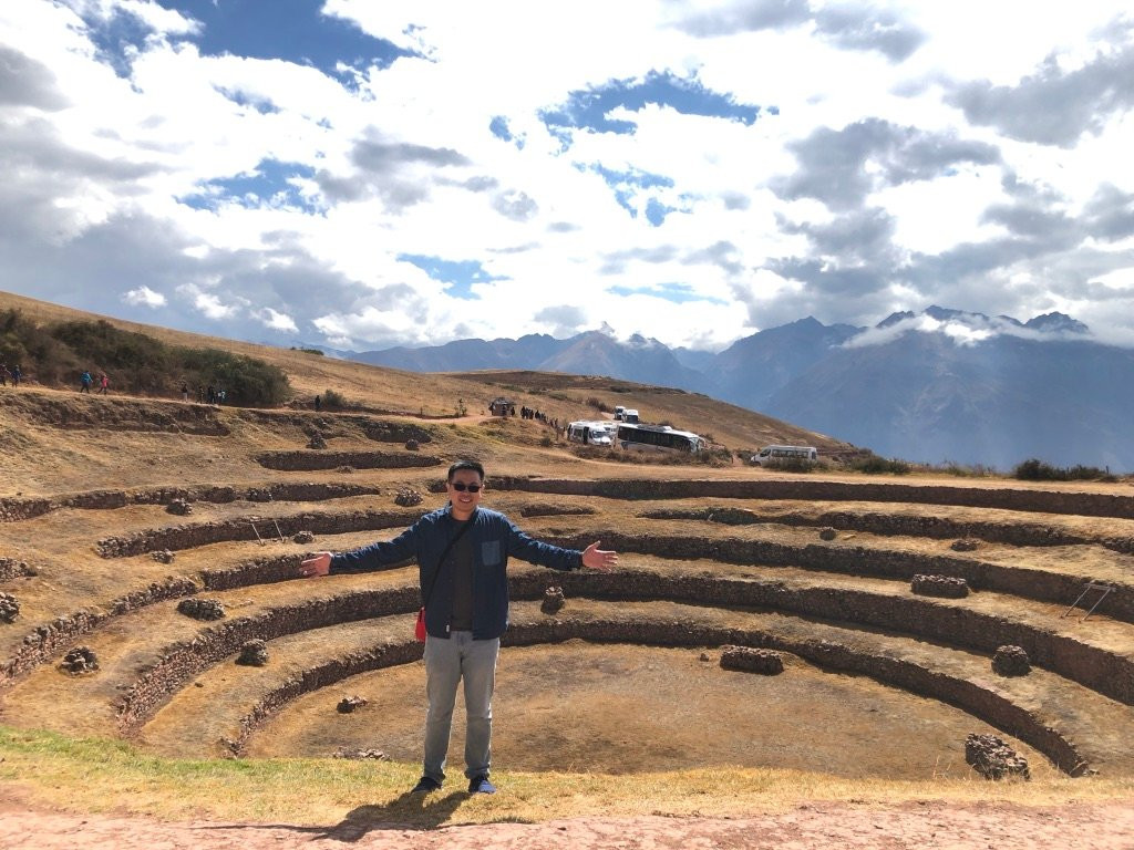 Terrazas Agricolas Periodo Inca-乌鲁班巴必去景点