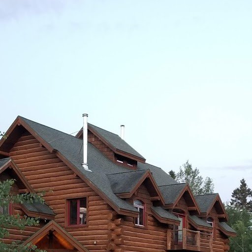 Tettegouche Lodge-浴室