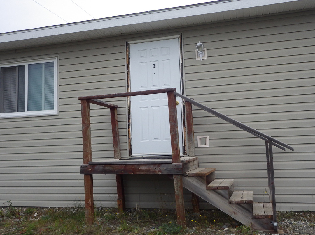 Delta Junction酒店住宿-Trophy Lodge