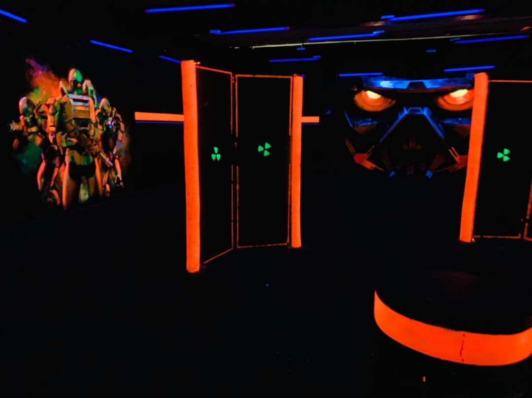 Laser-Club Strike景点图片