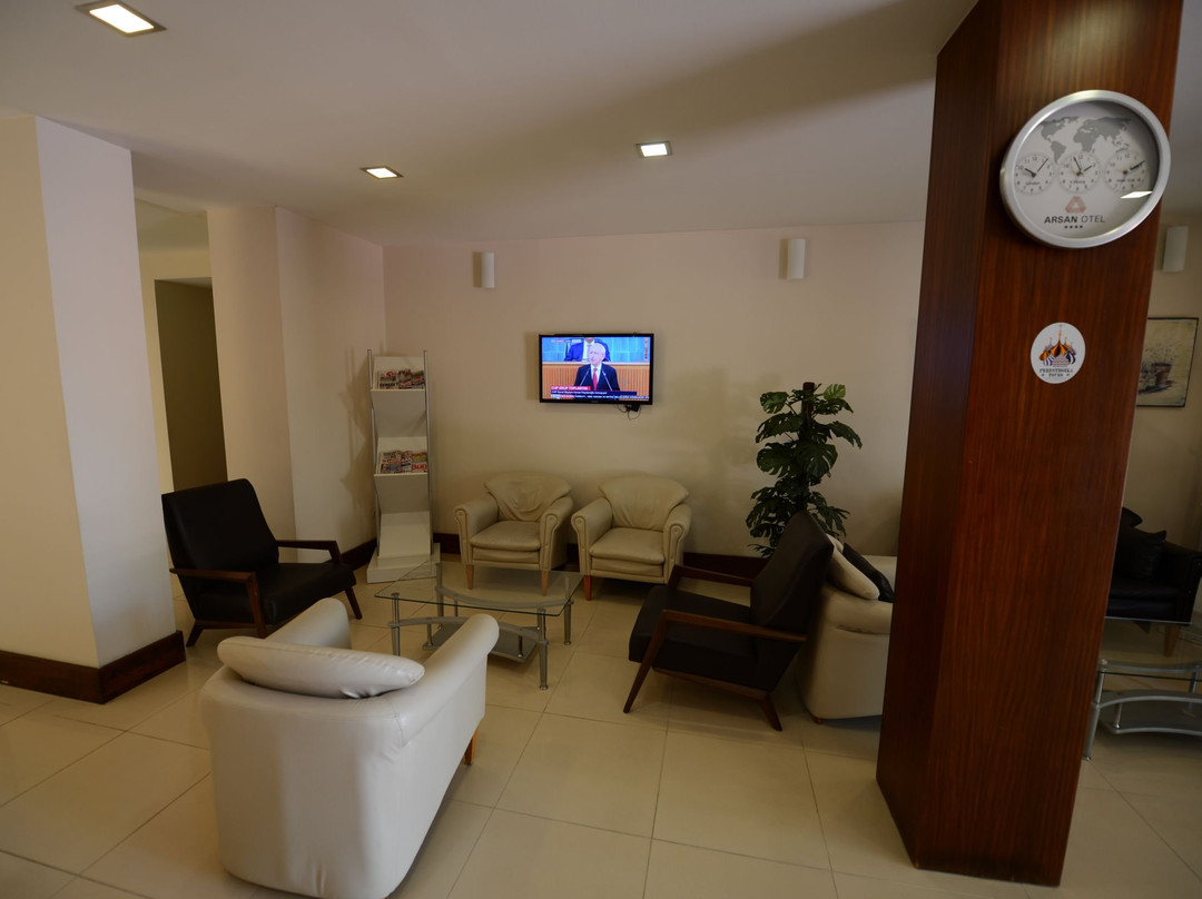 Arsan Hotel主图