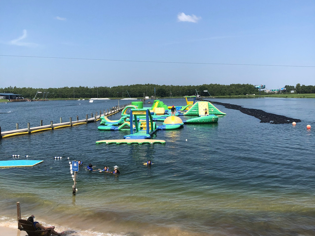 Orlando Watersports Complex景点图片