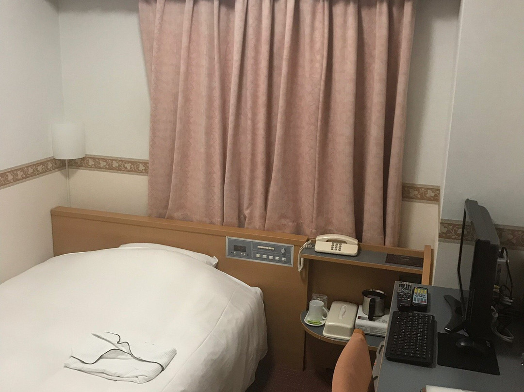 丸亀阿尔法－壹酒店（まるがめ）主图