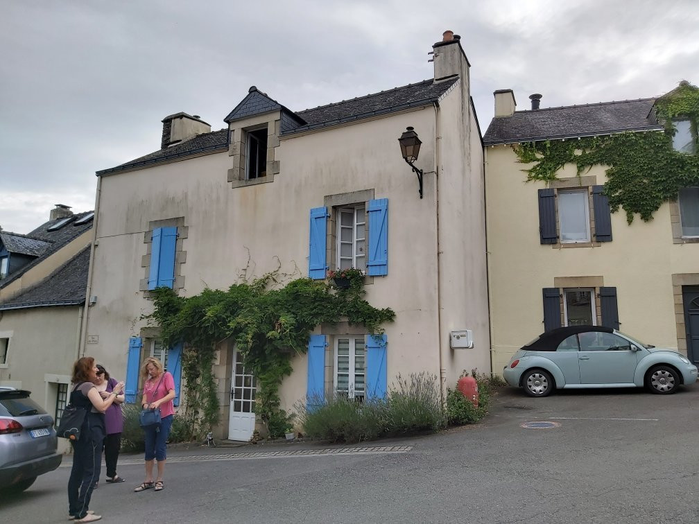 Vingt Vieux Bourg主图