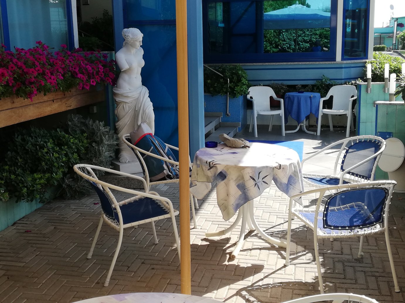 Hotel Venere-浴室