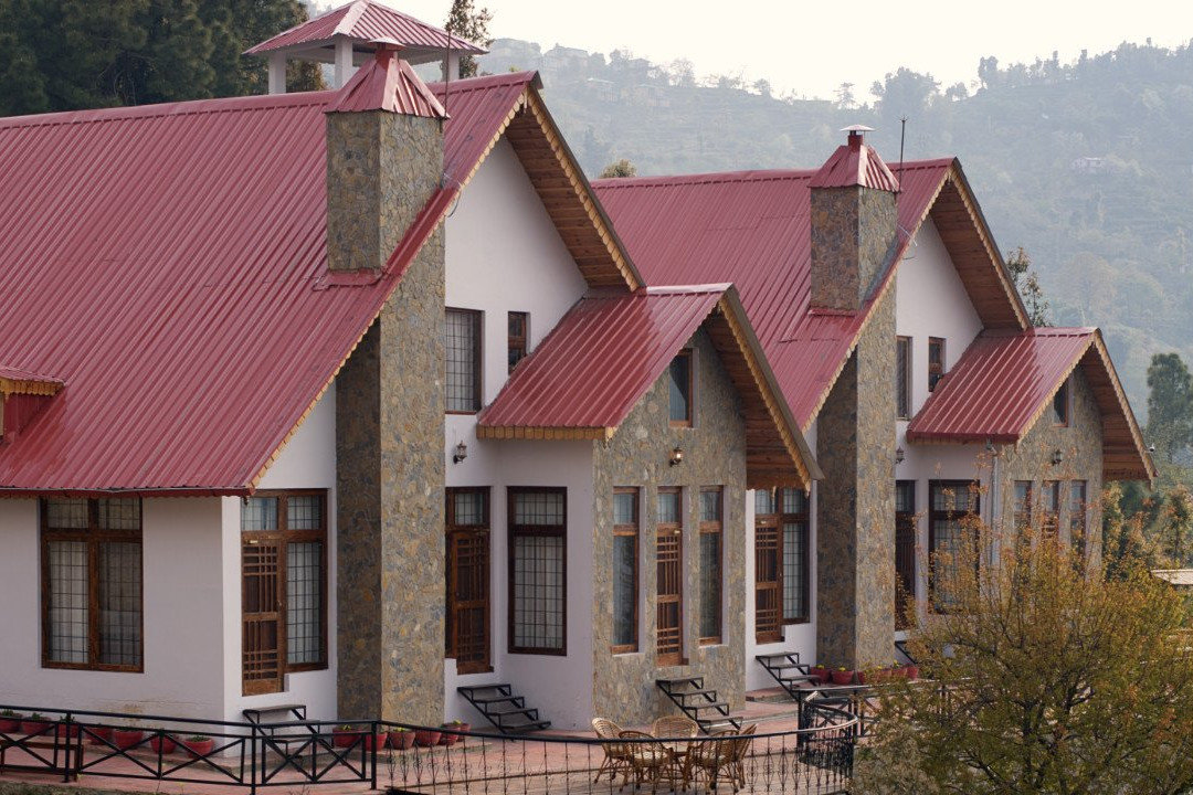 Maini's Hill Cottages