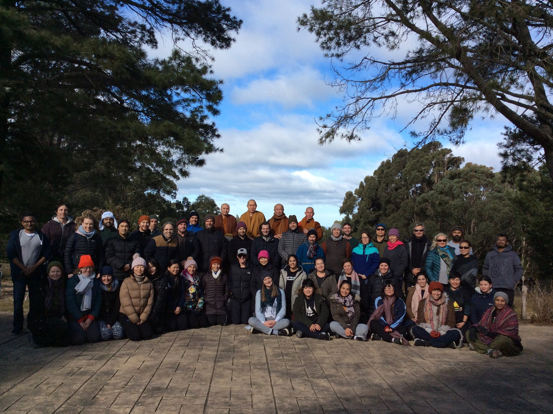 Sunnataram Forest Monastery-Bundanoon必去景点